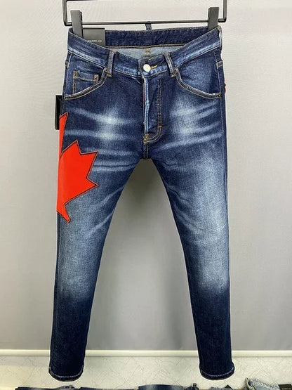 ICON BRAND Men Jeans Dsq2 Denim