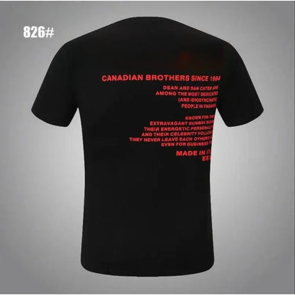 Dsq2 Camisa