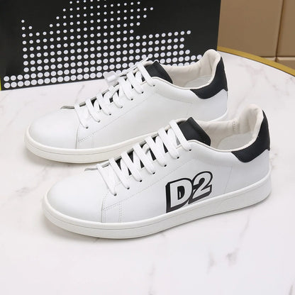 D2 Sapatos Masculinos Luxo