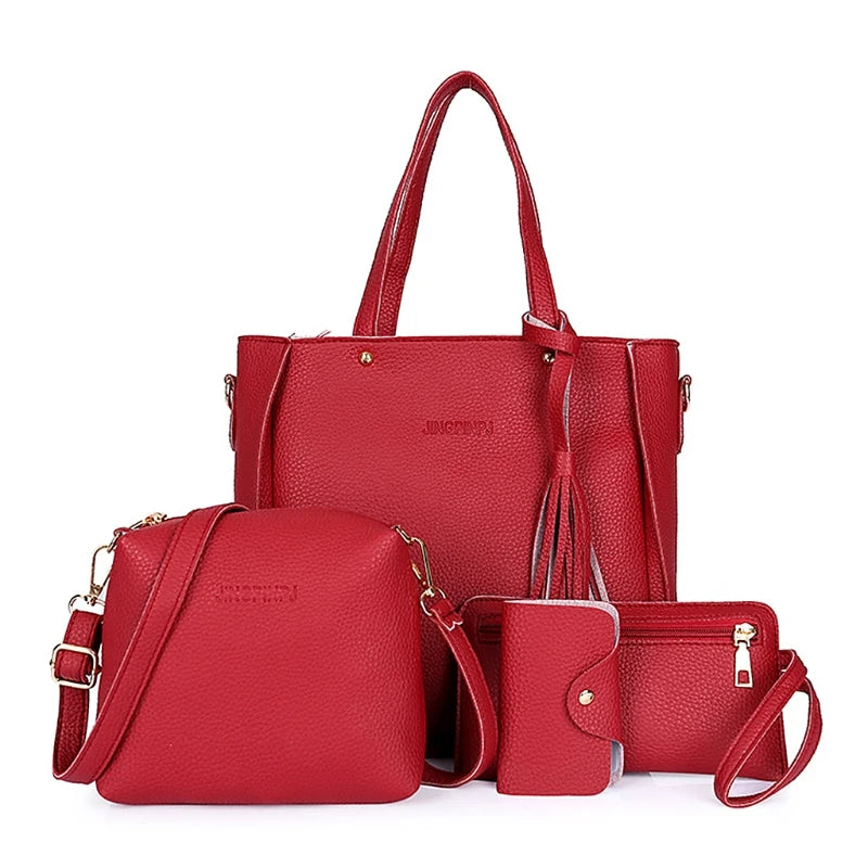 Handbag Set for Women