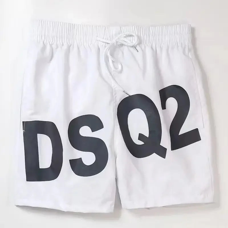 Dsq2 Two-in-one Men's Summer