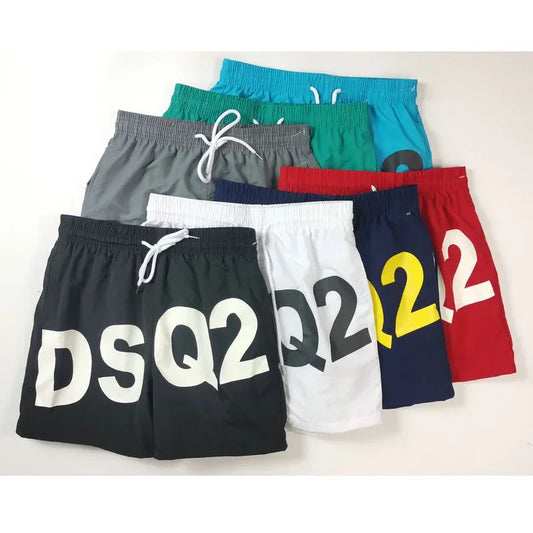 Dsq2 Two-in-one Men's Summer