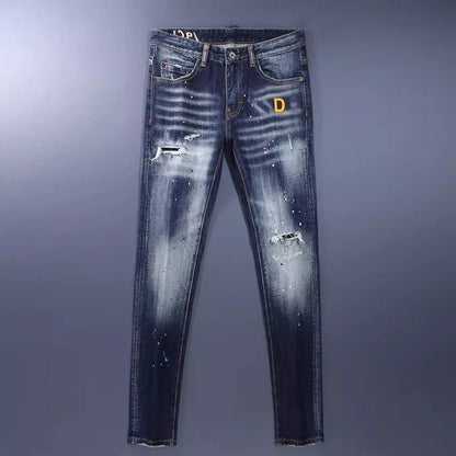 Moda Masculina Jeans Alta Qualidade