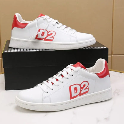 D2 Sapatos Masculinos Luxo