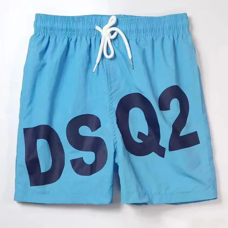 Dsq2 Two-in-one Men's Summer