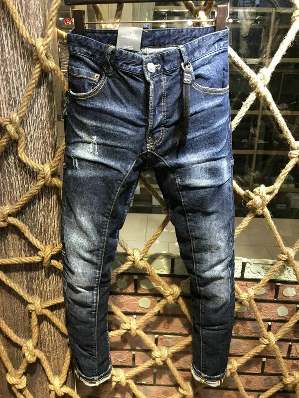 Men DSQ2 Jeans Slim Fit ICON