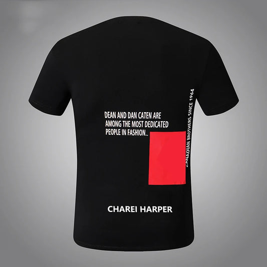 Chareiharper dsq 943 T-shirt Italian