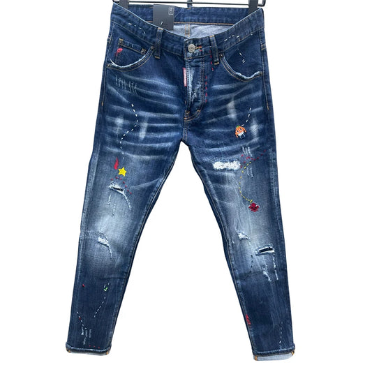 Men's Jeans chareiha dsq