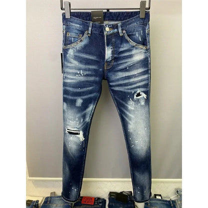 Italy Dsq2 Men Jeans