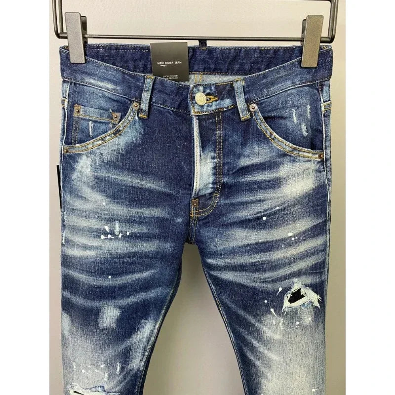 Italy Dsq2 Men Jeans