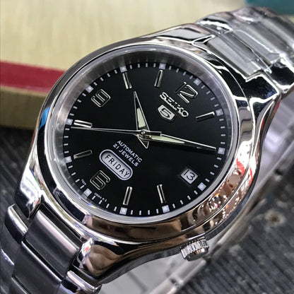 Seiko  Luminous Calendar Automatic