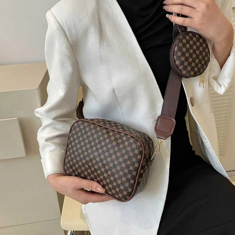 Bolsa de luxo feminina