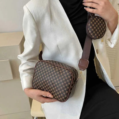 Bolsa de luxo feminina