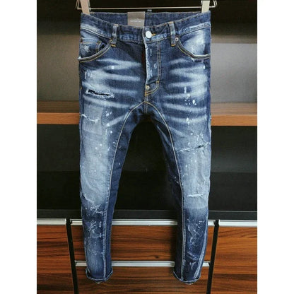 Men DSQ2 Jeans Slim Fit ICON