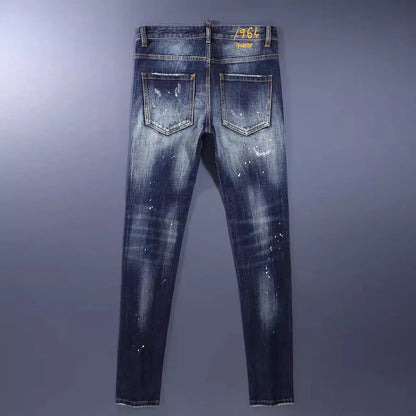 Moda Masculina Jeans Alta Qualidade