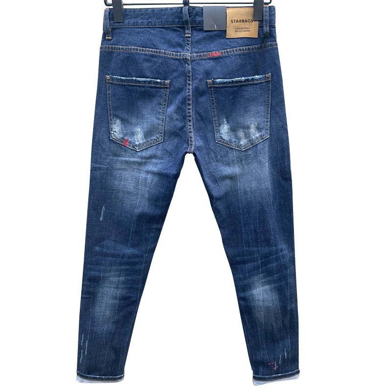 Men's Jeans chareiha dsq