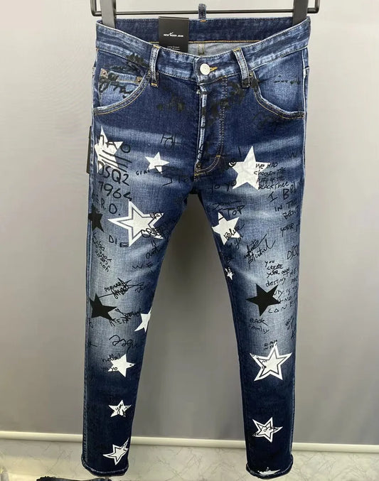 BRAND D2 Men Jeans