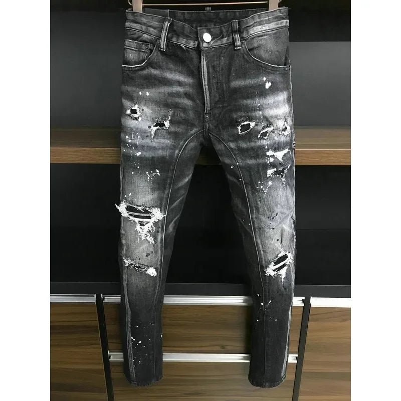 Men DSQ2 Jeans Slim Fit ICON