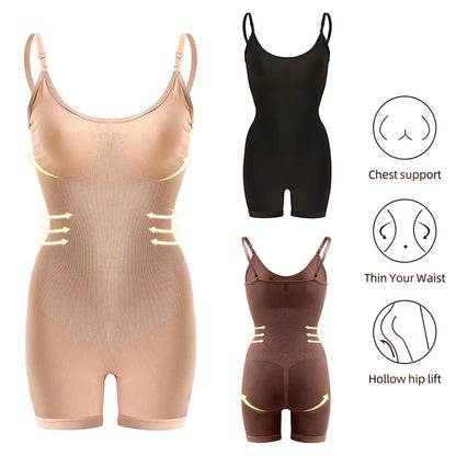 Bodysuit feminino sem costura